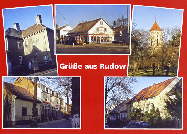 Rudower Heimatverein